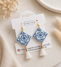 Load image into Gallery viewer, Summer Polymer Clay Jewellery Workshop