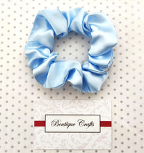 Load image into Gallery viewer, Satin Scrunchies