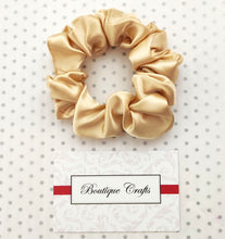 Load image into Gallery viewer, Satin Scrunchies