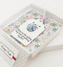 Load image into Gallery viewer, Mother's Day Greeting Card and Necklace Gift Set.