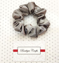 Load image into Gallery viewer, Satin Scrunchies