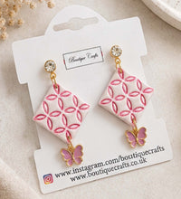 Load image into Gallery viewer, Summer Polymer Clay Jewellery Workshop
