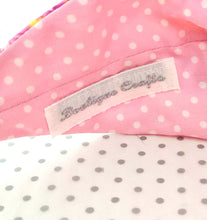 Load image into Gallery viewer, Top Knot Fabric Headband - Yellow Floral
