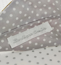 Load image into Gallery viewer, Wide Fabric Headband - Vintage Green Floral
